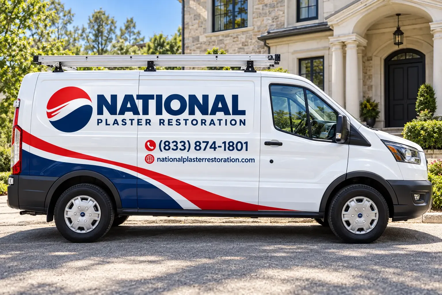 Plaster Repair in Roaring Spring, PA near me